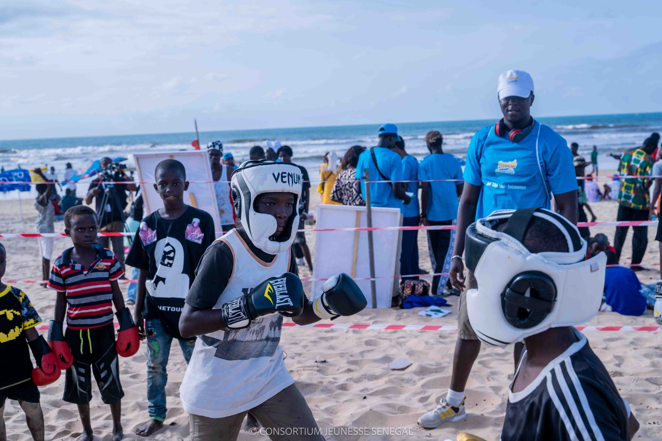 Cérémonie Officielle Gued Beach phase II NN_-2